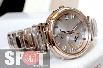 sheen bluetooth watch